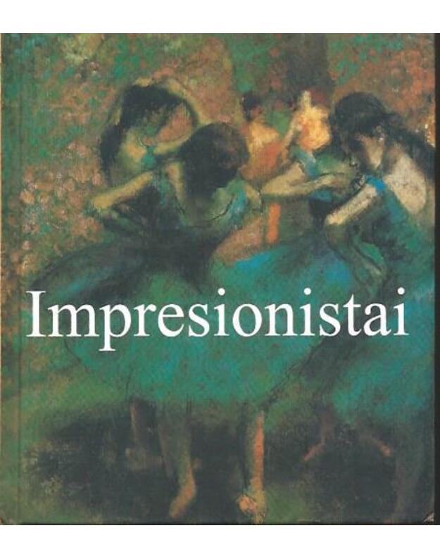 Impresionistai (albumas) - 