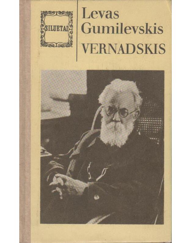 Levas Gumilevskis Vernandas - Gumilevskis Vernandas