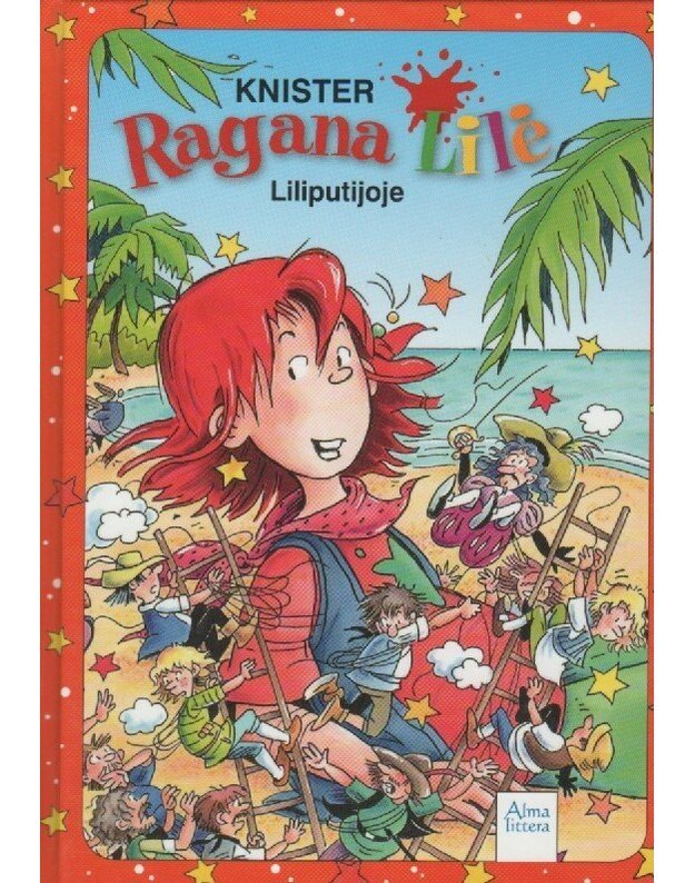 Ragana Lilė Liliputijoje - Knister