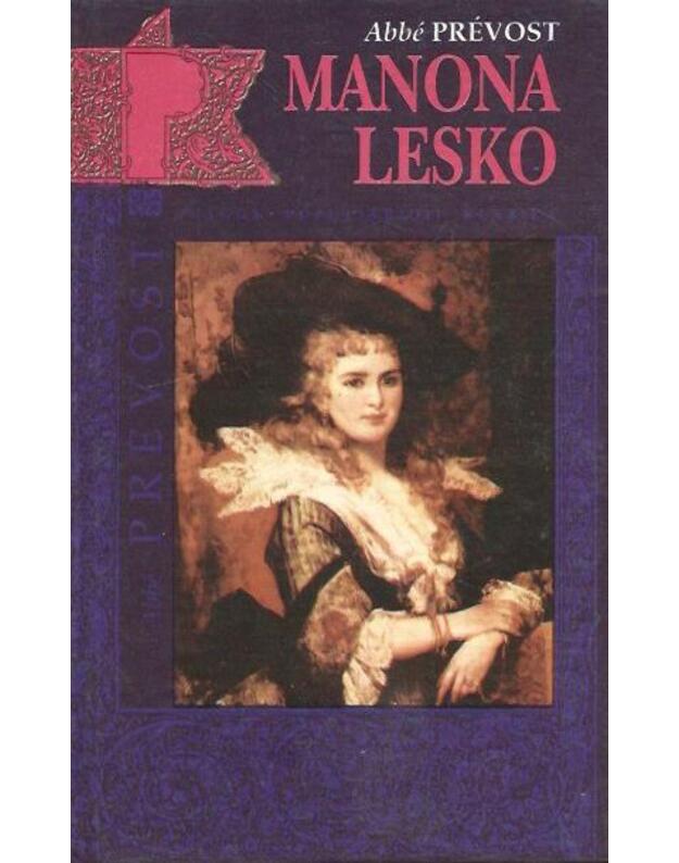 Manona Lesko. Romanas 1996 - Prevo Abbe