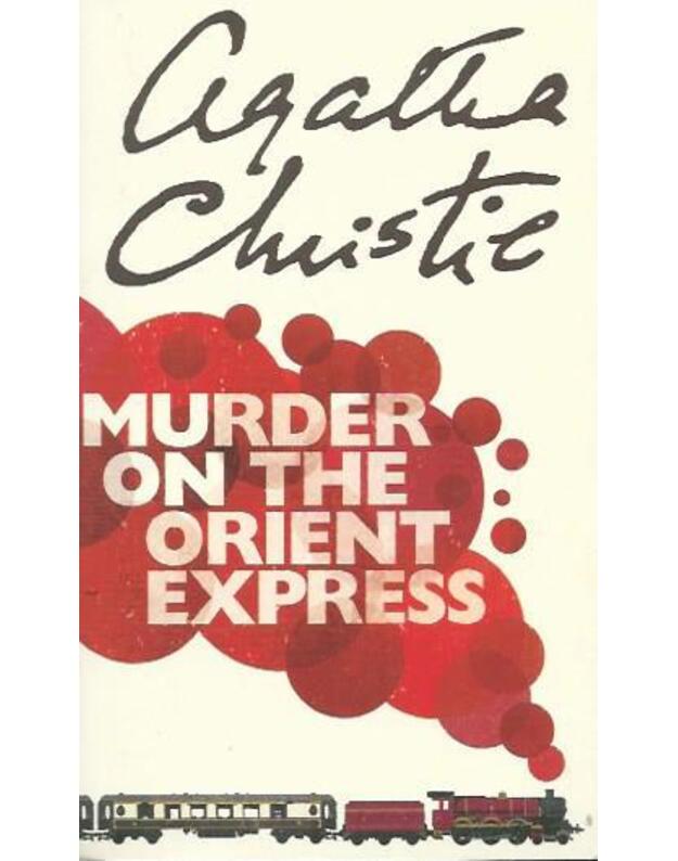 Murder on the Orient Express - Agatha Christie