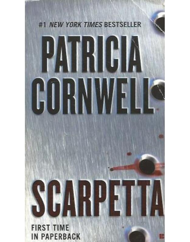 Scarpetta - Cornwell Patricia