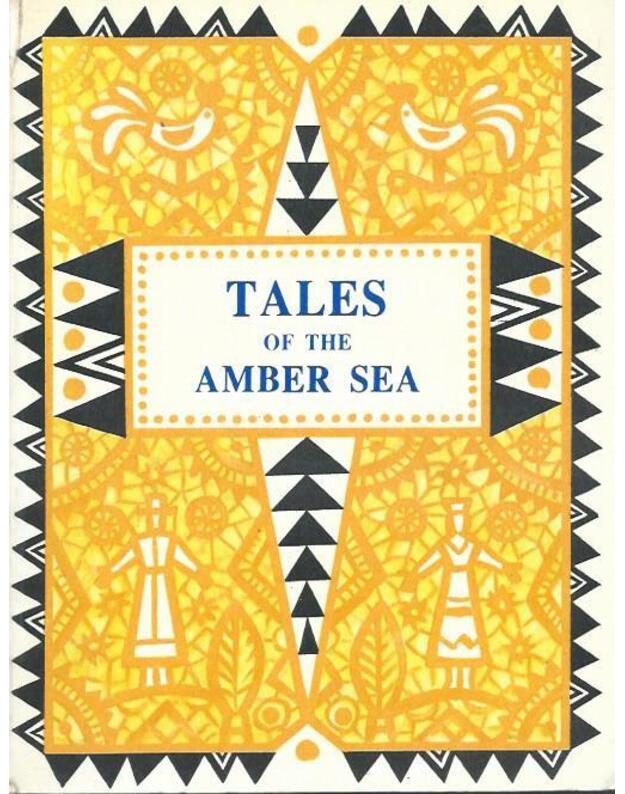 Tales of the Amber Sea - Compiled by Irina Zheleznova, Illustrated by Anatoly Belyukin