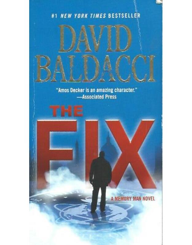 The Fix - Baldacci David