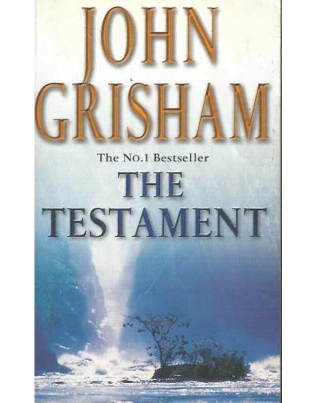 The Testament - Grisham John