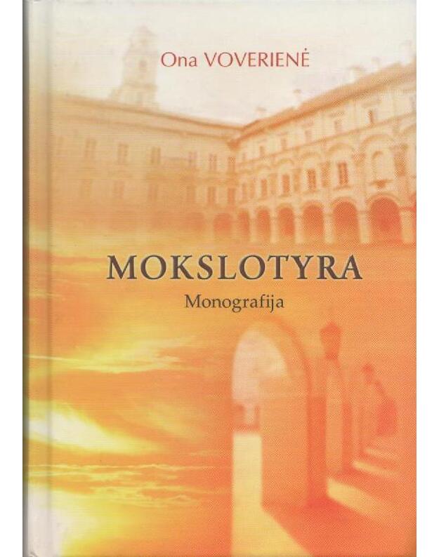 Mokslotyra - Melissa marr