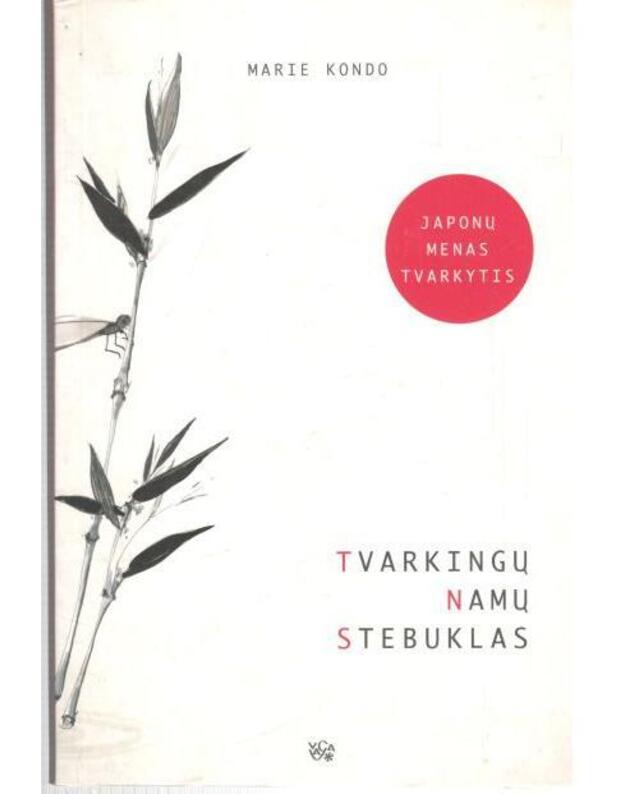 Tvarkingų namų stebuklas  - Kondo Marie 