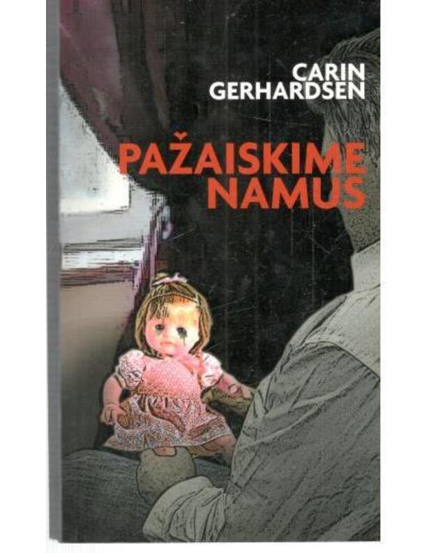 Pažaiskime namus - Gerhardsen Carin