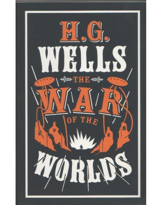 The War of the Worlds  - Wells H. G.