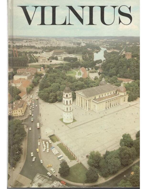 Vilnius 1980 - Mickevičius Danielius, sudarytojas