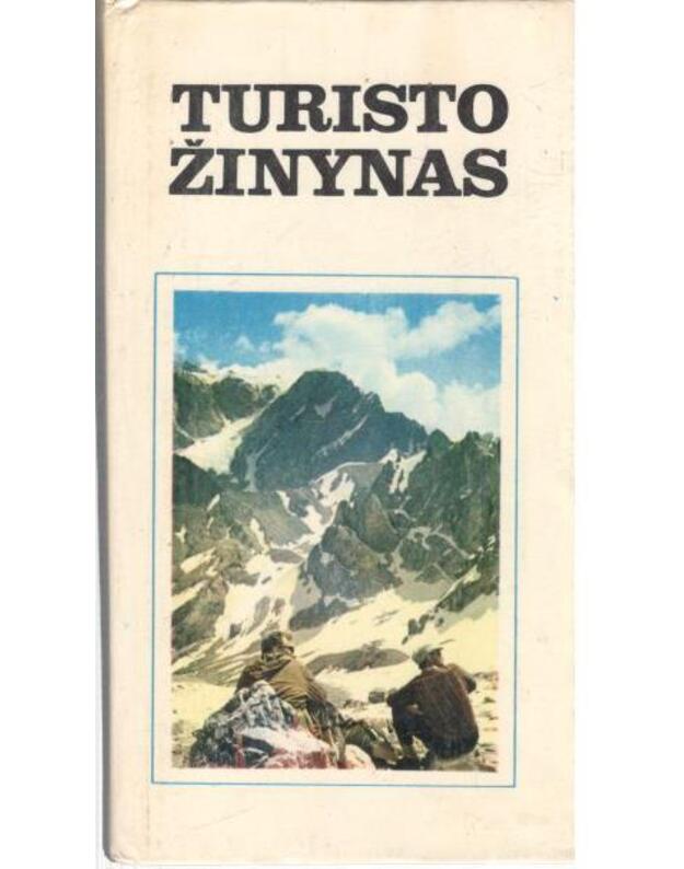 Turisto žinynas - sud. Juozas Vaitkus, Vaidotas Januškis