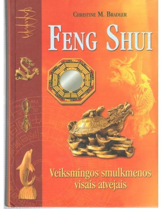 Feng Shui. Veiksmingos smulkmenos visais atvejais - Bradler Christine M.