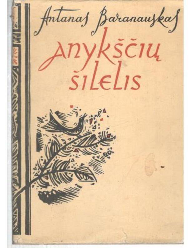 Anykščių šilelis / 1959 - Baranauskas Antanas 