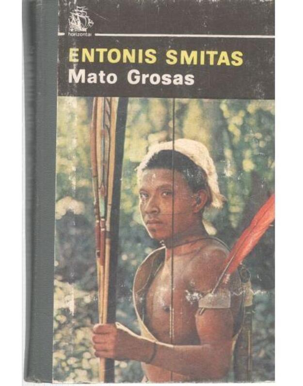 Mato Grosas / Horizontai (Brazilija) - Entonis Smitas