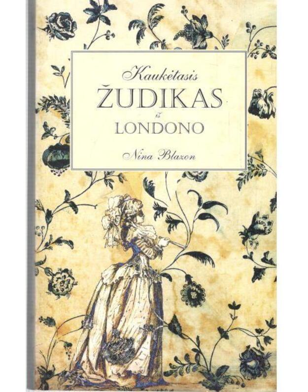 Kaukėtasis žudikas iš Londono - Blazon Nina