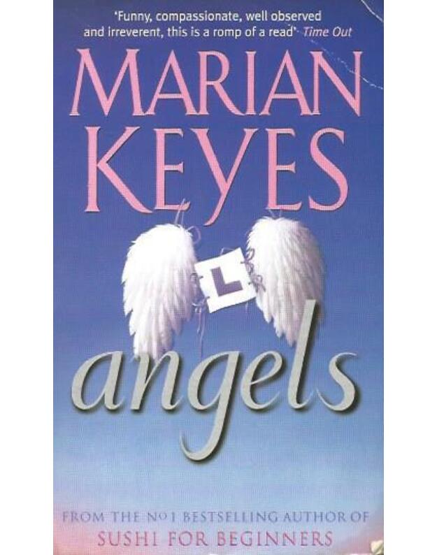 Angels - Keyes Marian