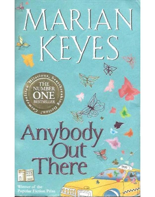 Anybody Out There - Keyes Marian