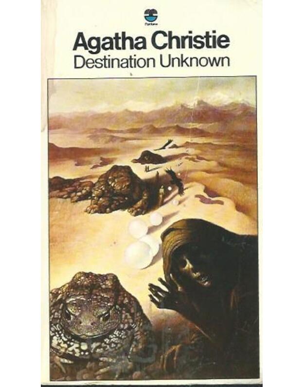 Destination Unknown - Christie Agatha