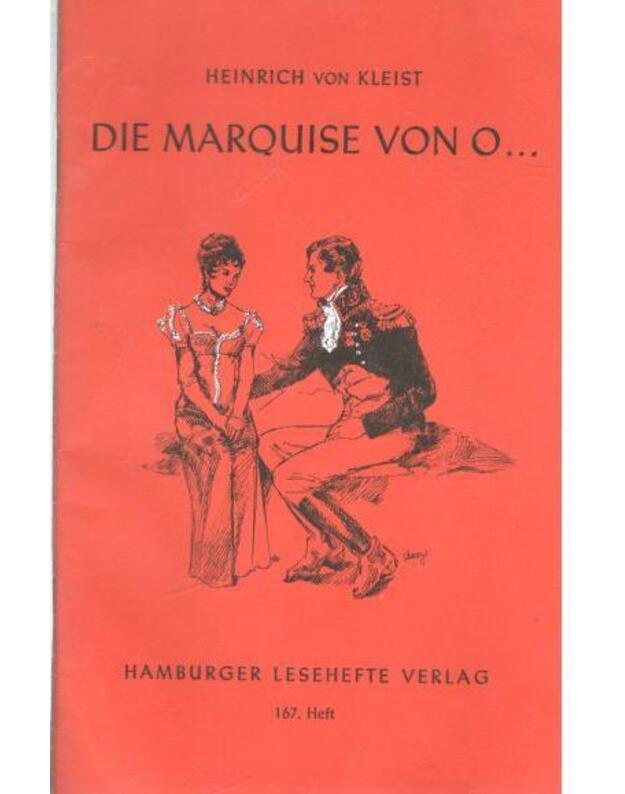 Die Marquise von O... - 167. Heft - Heinrich von Kleist