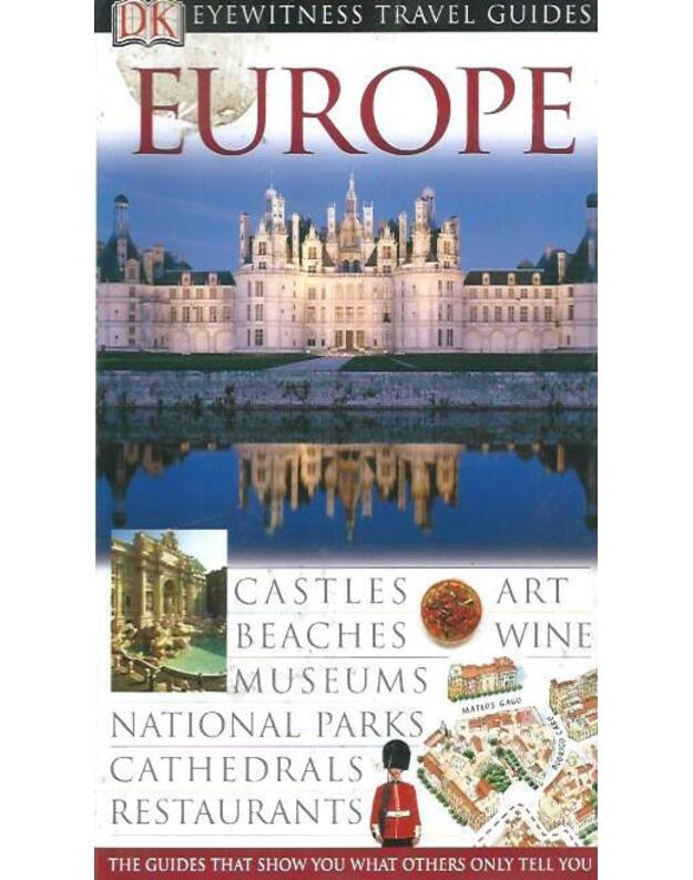 Europe / DK - edited by Illingworth Valerie