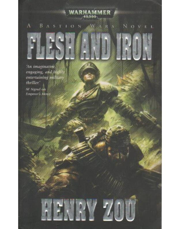 Flesh and Iron - Zou Henry