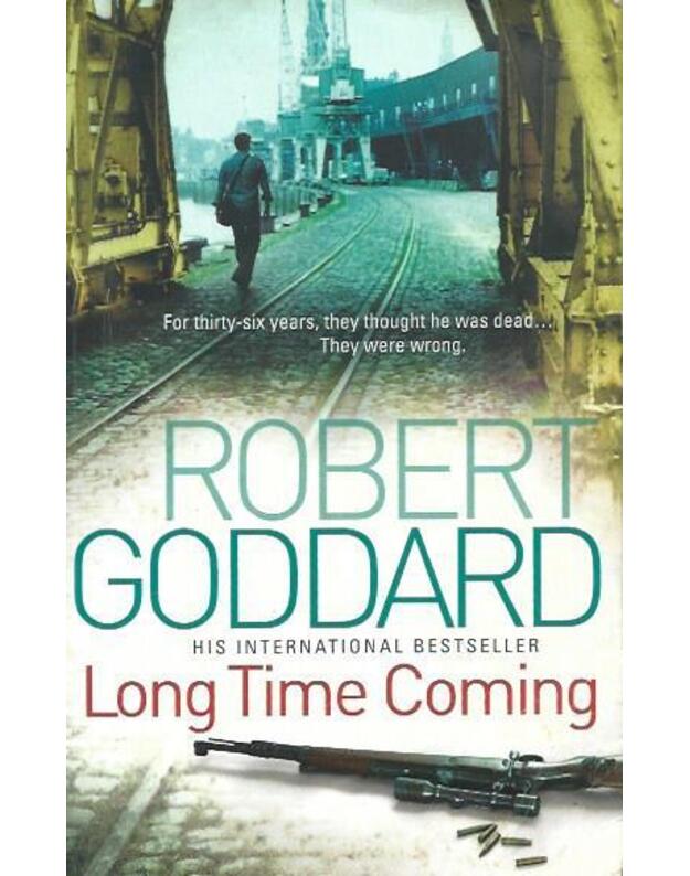 Long Time Coming - Godard Robert