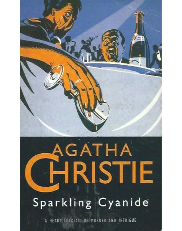 Sparkling cyanide - Christie Agatha