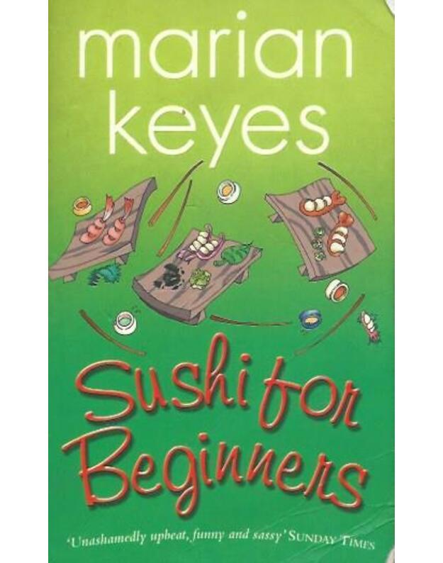 Sushi for Beginners - Keyes Marian