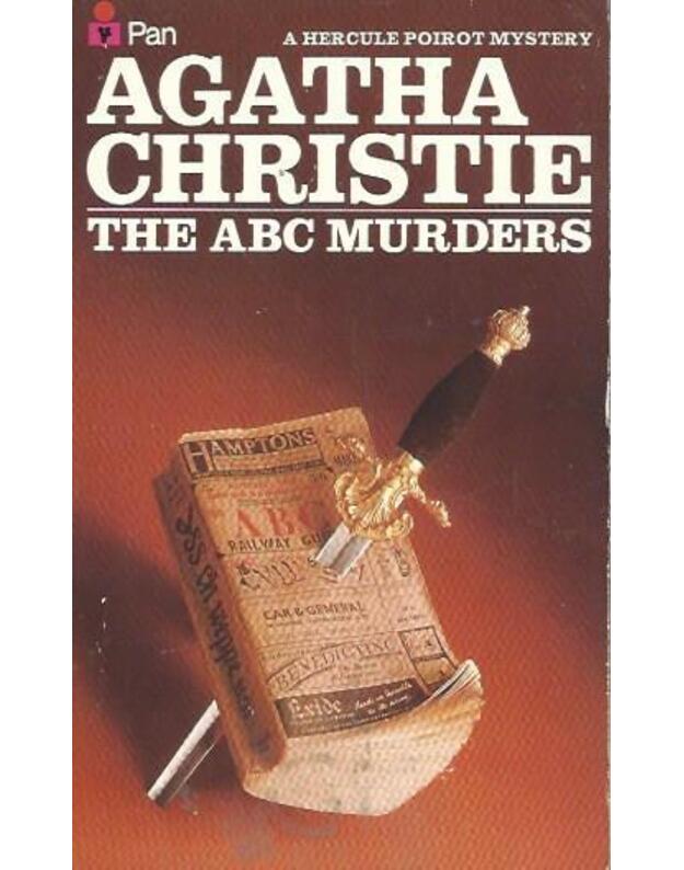 The ABC murders - Christie Agatha