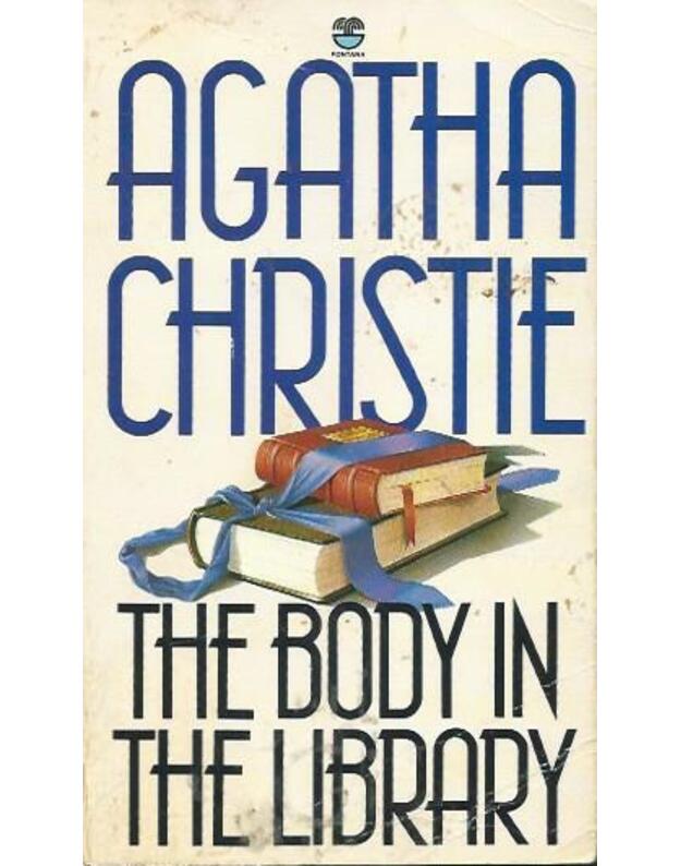 The body in the library - Christie Agatha