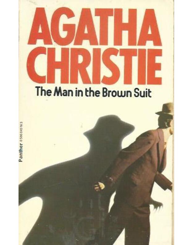 The man in brown suit - Christie Agatha