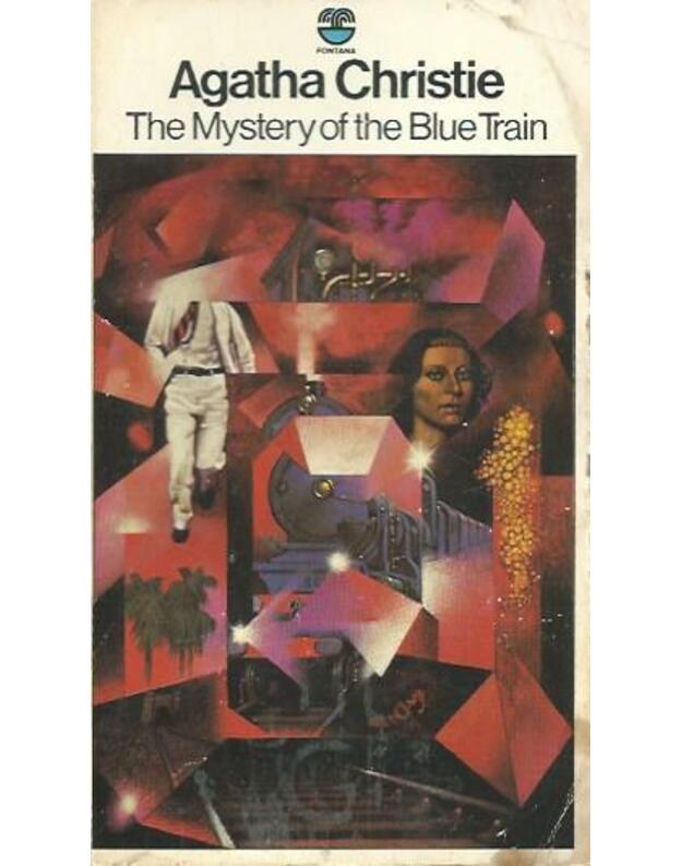 The mystery of the blue train - Christie Agatha