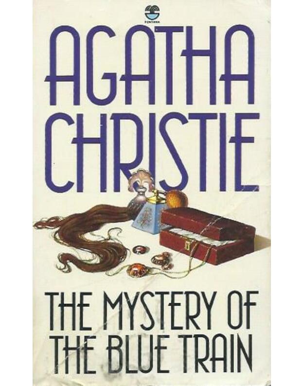 The mystery of the blue train - Christie Agatha