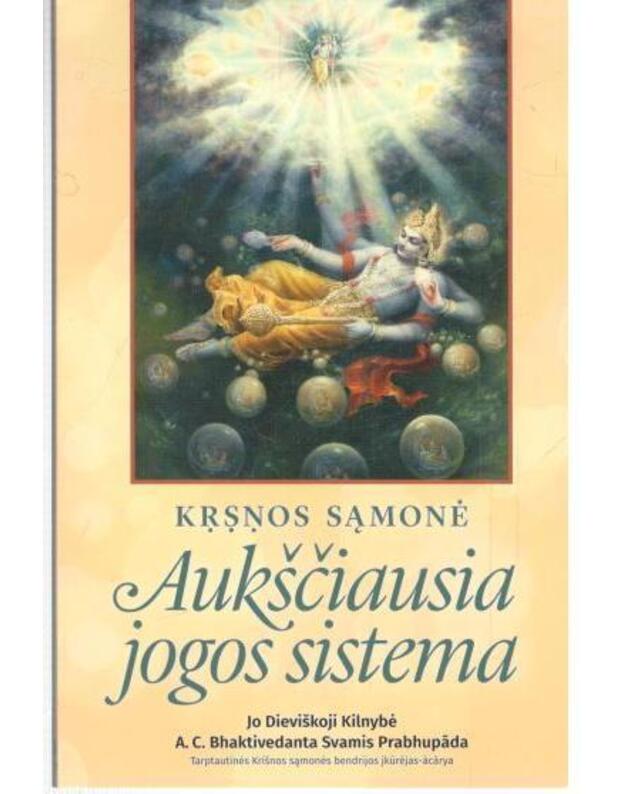 Aukščiausia jogos sistema / Krsnos sąmonė - Prabhupada Svamis