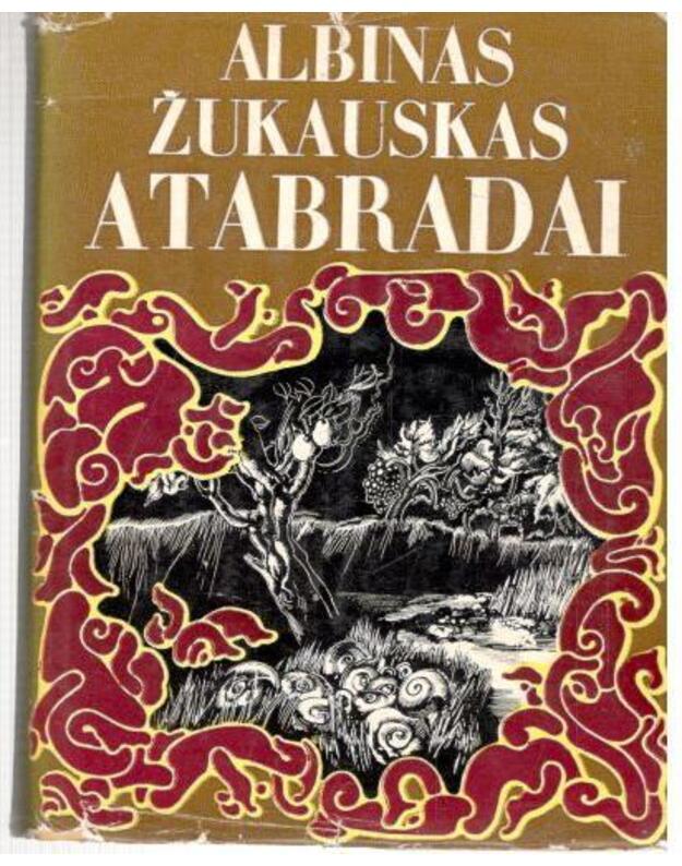 Atabradai. Eilės - Žukauskas Albinas