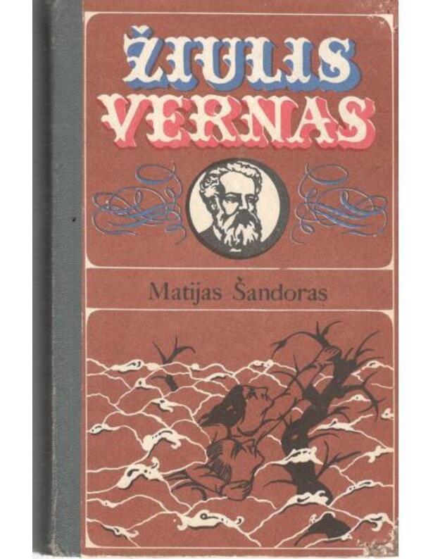 Matijas Šandoras - Žiulis Vernas 