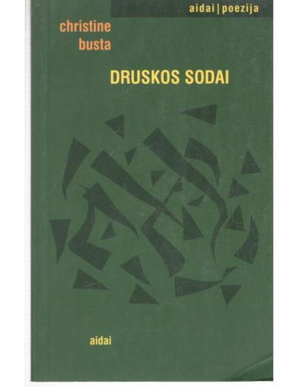 Druskos sodai - Busta Christine / Christine Dimt 1915-1987