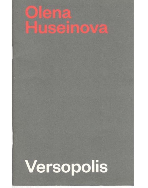 Olena Huseinova / Versopolis - Poetinis druskininkų ruduo 2018