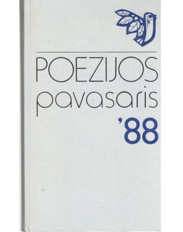 Poezijos pavasaris 1988 - Strielkūnas Jonas, sudarytojas