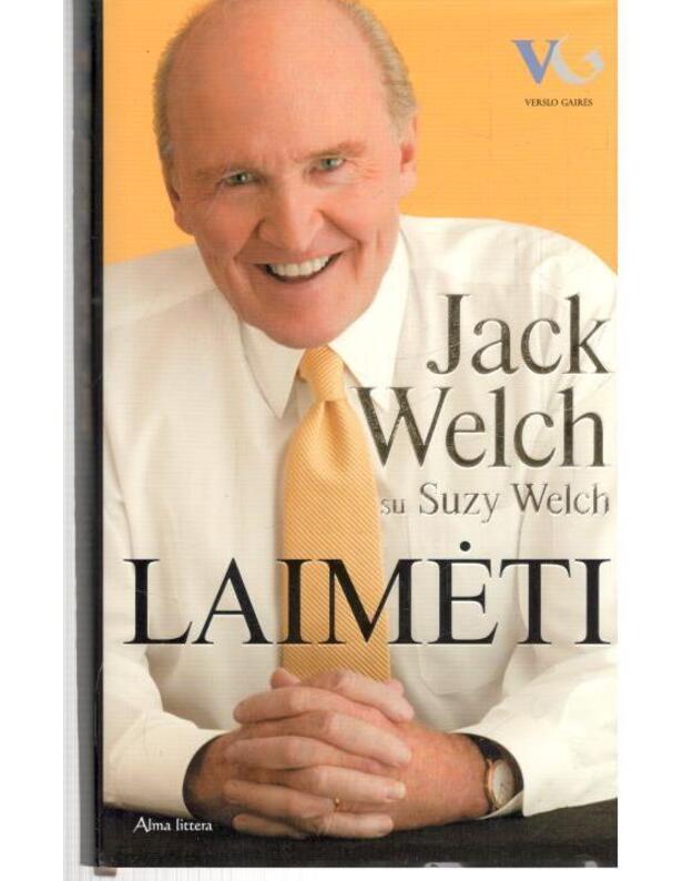 Laimėti - Jack Welch, Suzy Welch