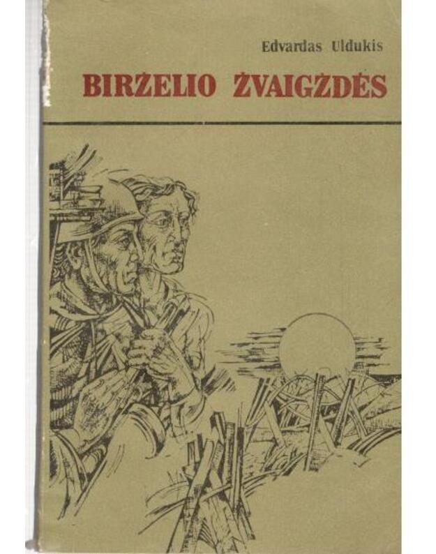 Birželio žvaigždės. Apysakos - Uldukis Edvardas