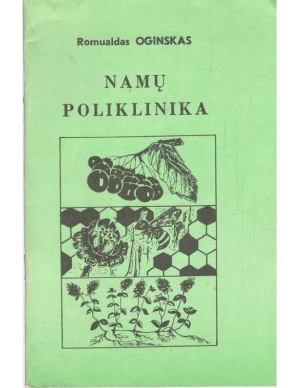 Namų poliklinika - Oginskas Romualdas