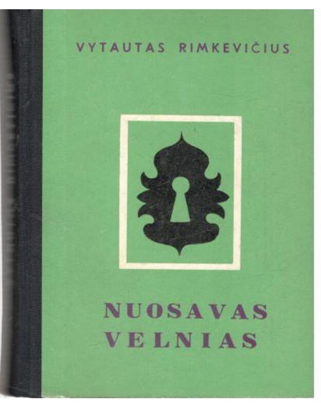 Nuosavas velnias. Apsakymai - Rimkevičius Vytautas