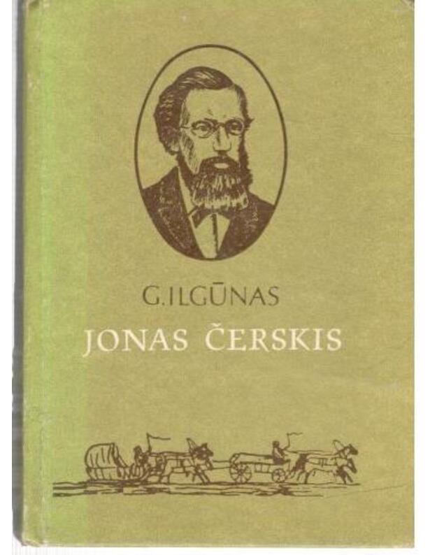 Jonas Čerskis - Ilgūnas G.