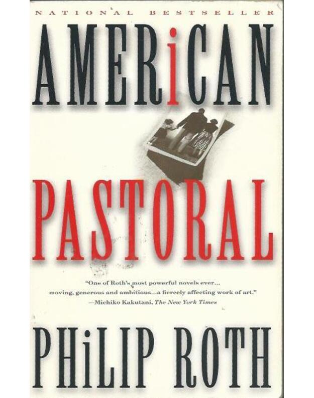 American Pastoral - Roth Philip