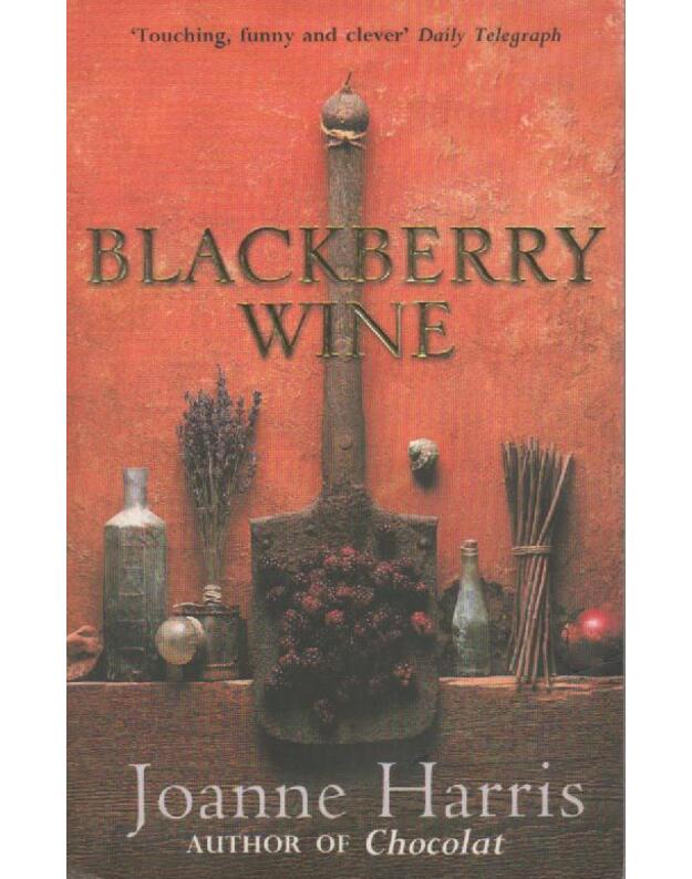 Blackberry Wine - Harris Joanne