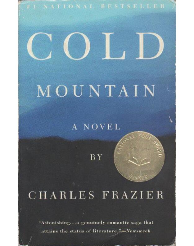 Cold mountain - Frazier Charles