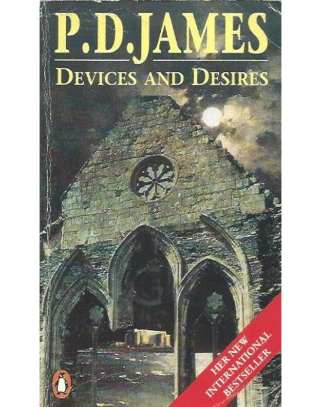 Devices and desires - James P. D.