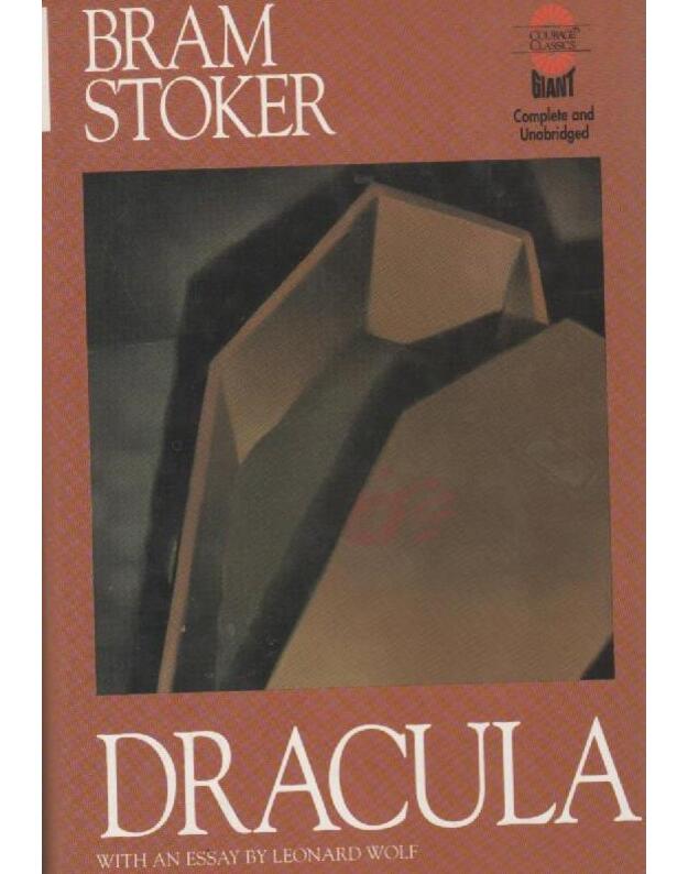 Dracula - Stoker Bram