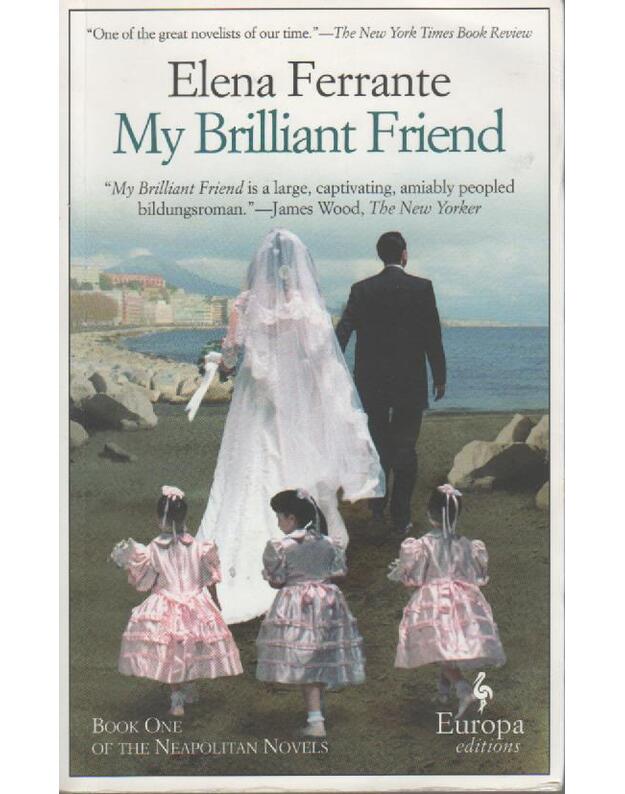 My Brilliant Friend - Ferrante Elena